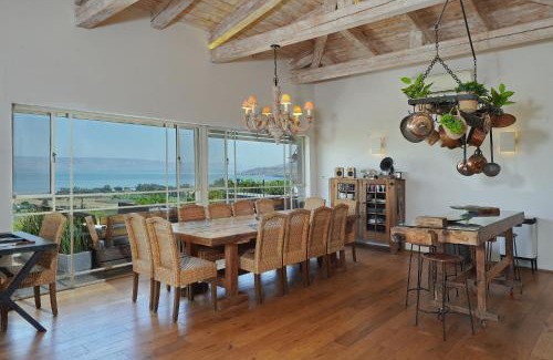 Vered Hagalil Villa | Luxury 5BR Villa in Migdal View & Private Pool