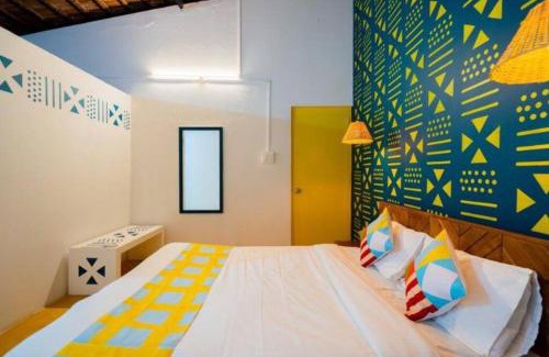 Penha de Franรงa Villa | Luxury 6 BHK Villa with Private Swimming Pool Near Calangute & Baga