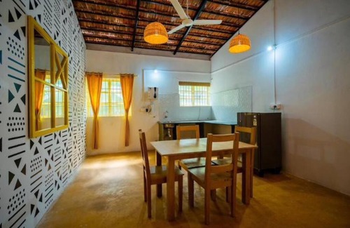 Penha de Franรงa Villa | Luxury 6 BHK Villa with Private Swimming Pool Near Calangute & Baga