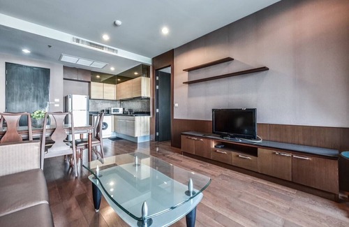 Makkasan Condo | Luxury 67 Sqm Private living sanctuary Steps from BTS Chidlom