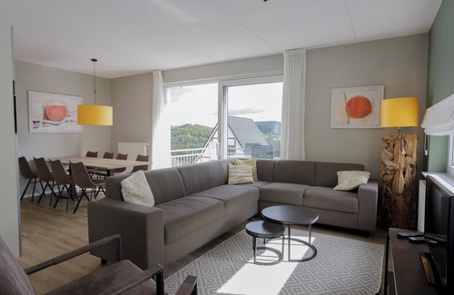 Heimbach Villa | Luxury 8-person villa with its own sauna at Dormio Resort Eifeler Tor