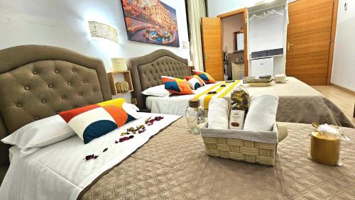 Monti House | Luxury A Casa Simpatia Roma - If you book a minimum of 5 nights breakfast is included