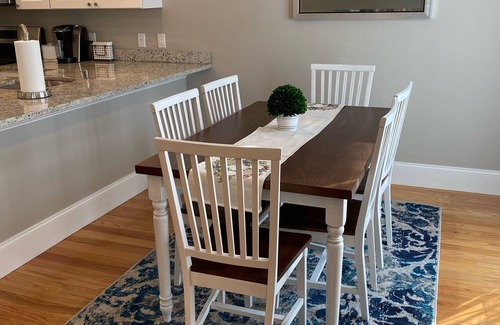 Fifth Ward House | Luxury Accommodations