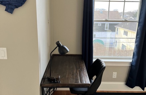Fifth Ward House | Luxury Accommodations