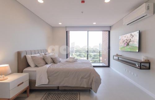 Asuncion Apartment | Luxury And Brand New 3 Bed Apt In Villa Morra