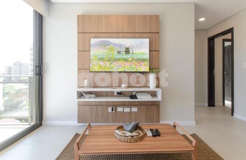 Asuncion Apartment | Luxury And Brand New 3 Bed Apt In Villa Morra