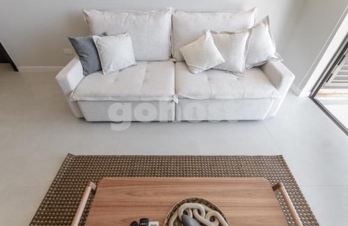 Asuncion Apartment | Luxury And Brand New 3 Bed Apt In Villa Morra