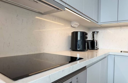 Lundby Apartment | Luxury Apt Karlatornet - 2BR - Spa - Gym - City