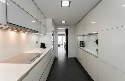 Grau i Platja Apartment | Luxury apartment on the beach, A/C, home automation, Wifi