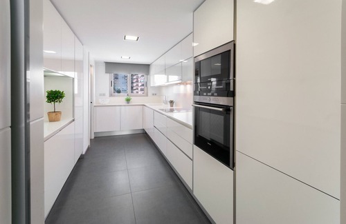 Grau i Platja Apartment | Luxury apartment on the beach, A/C, home automation, Wifi