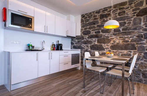 Arco da Calheta Apartment | Luxury apartment, fantastic views, directly on the sea, pool, free Wi-Fi