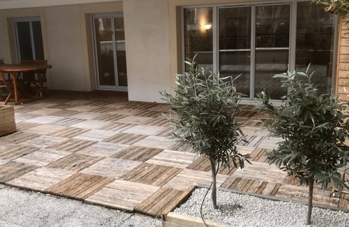 Faubourg de l'Arche Apartment | Luxury apartment - 10 minutes from La Défense