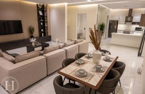Riyadh Apartment | Luxury Apartment 3 Bedroom in Irqah, Riyadh