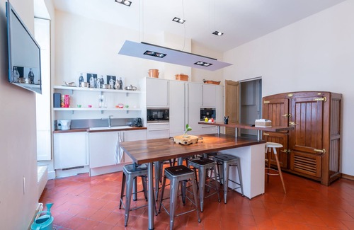 La Presqu'ile Apartment | LUXURY APARTMENT 300 M2 LYON 2 ° PRESQU'ILE VIEW SAÔNE CLOSE BELLECOUR