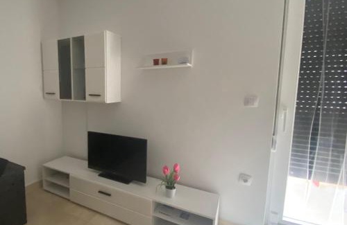 Strozanac Apartment | Luxury Apartment Ani 100m to See with Pool & Parking