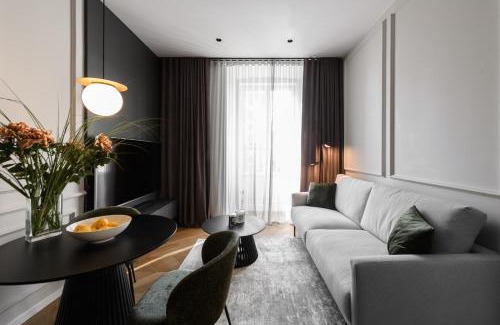 Trieste City Centre Apartment | Luxury Apartment con FREE PARK