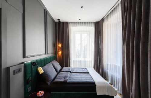 Trieste City Centre Apartment | Luxury Apartment con FREE PARK