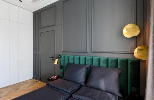 Trieste City Centre Apartment | Luxury Apartment con FREE PARK