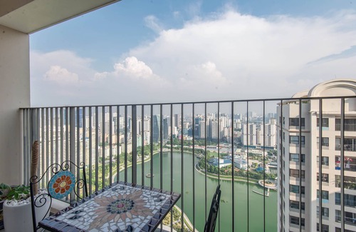 Trung Hoa Nhan Chinh Apartment | Luxury Apartment Dcapital Tran Duy Hung