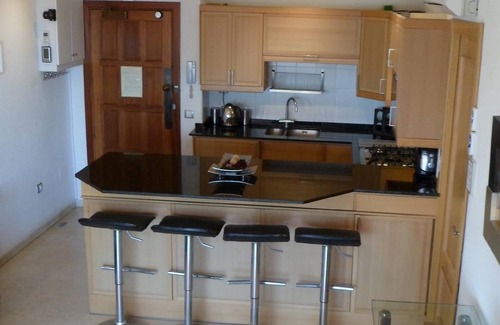 Torreblanca Apartment | Luxury Apartment in Los Boliches by Beach with Shared Pool & Wi-Fi