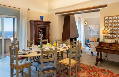 Populonia Apartment | Luxury apartment in Tuscany with spectacular sea views