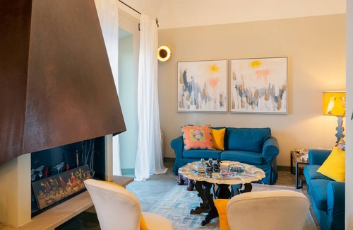 Populonia Apartment | Luxury apartment in Tuscany with spectacular sea views