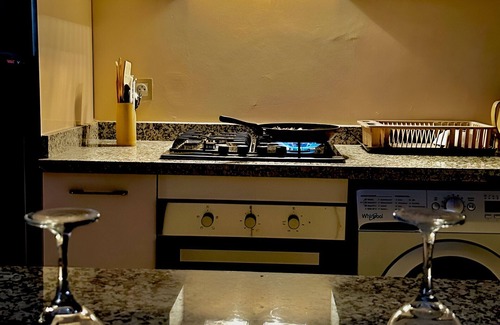 Arset El Bilk Apartment | Luxury Apartment in Marrakech – Pool, High WiFi & Great Location!