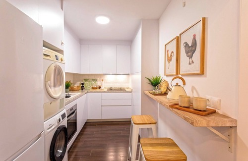 Centro Apartment | Luxury Apartment in Malaga Center. Larios V