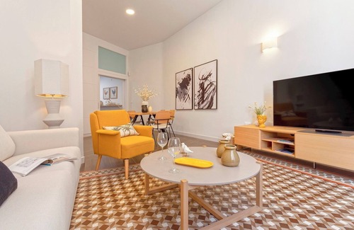Centro Apartment | Luxury Apartment in Malaga Center. Larios V