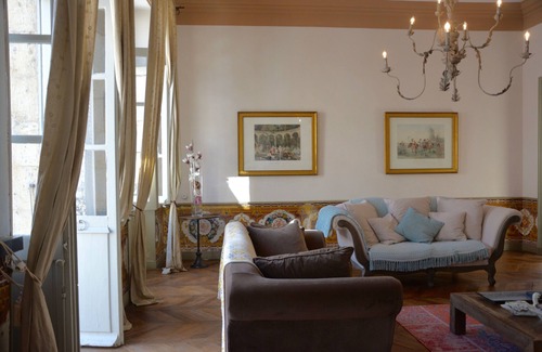 Lectoure Apartment | Luxury apartment in the heart of Lectoure