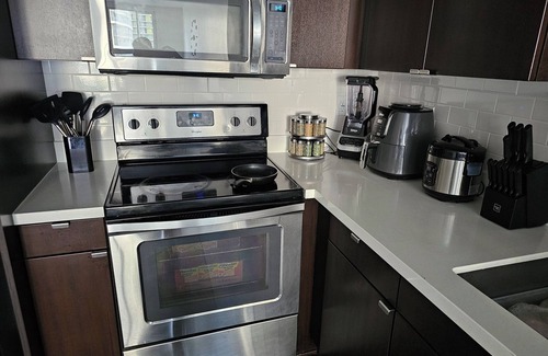 Bunker Hill Apartment | Luxury Apartment in Downtown Los Angeles