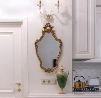 Old Town Apartment | Luxury apartment in Vilnius old town with private garden