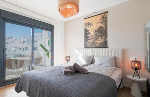 Torre-Pacheco Apartment | Luxury apartment - Lake & Life Resort - Jacuzzi