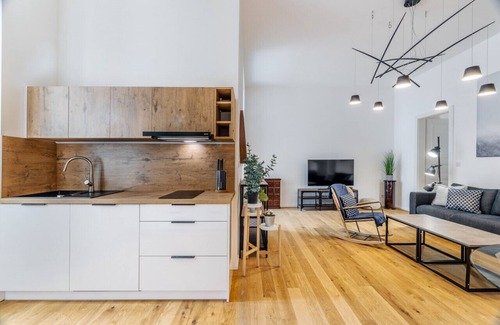 Nove Mesto Apartment | Luxury apartment located in Nove Mesto, in the centre of Prague by easyBNB