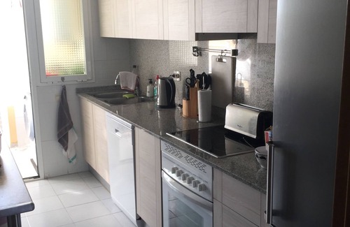 Platja de l'Arenal Apartment | Luxury apartment near Arenal beach Sleeps 6. Fully equipped. Full AirCon/Heating