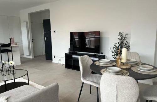 Wemmel Apartment | Luxury Apartment near Expo 12 & ING Arena & Atomium
