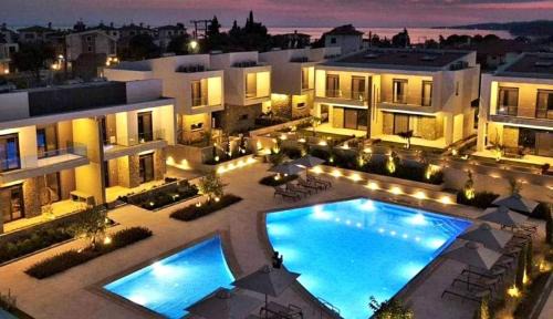 Nikita Apartment | Luxury Apartment Nikiti Olea Valley