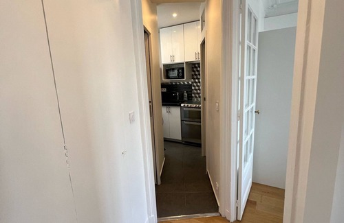 17th Arrondissement Apartment | Luxury Apartment Paris/Monceau