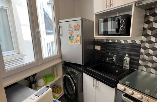 17th Arrondissement Apartment | Luxury Apartment Paris/Monceau