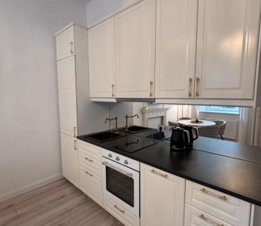 Vilnius Apartment | Luxury Apartment Self Check-In