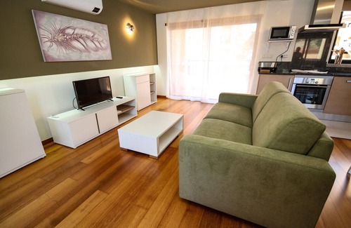 Praia da Luz Apartment | LUXURY APARTMENT - T1 pool view - PRAIA DA LUZ