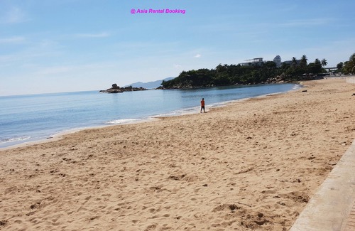 Vinh Phuoc Apartment | Luxury Apartment with Side Sea View (2314)