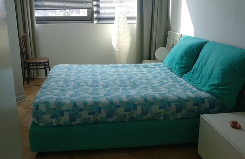 Pordenone Apartment | Luxury apartment with a view