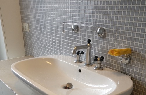 Pordenone Apartment | Luxury apartment with a view