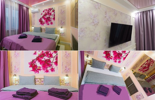 Pechers'kyi District House | Luxury apartment with a Big Jacuzzi, Sauna and Turkish Hammam