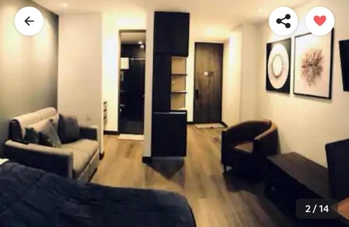 Chico Norte III Apartment | LUXURY APARTMENT with amenities in chicó bogotá