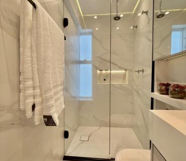 Alphaville Apartment | Luxury apartment with an Alpha view