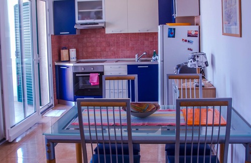 Postira Apartment | Luxury apartment with breathtaking sea views in Postira, Brac Island