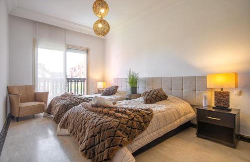 Arset El Bilk Apartment | Luxury apartment with pool and an ideal location