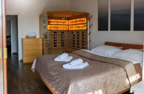 Krasna Apartment | Luxury Apartment with Sauna - 185 m2